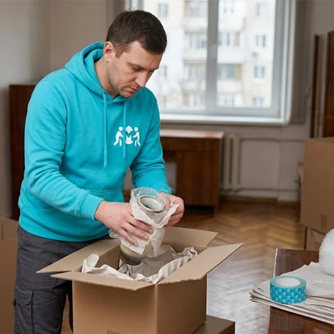 Soluții de ambalare cuprinse în oferta logistică completă Marfar.md
