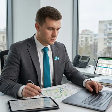 Manager în transport